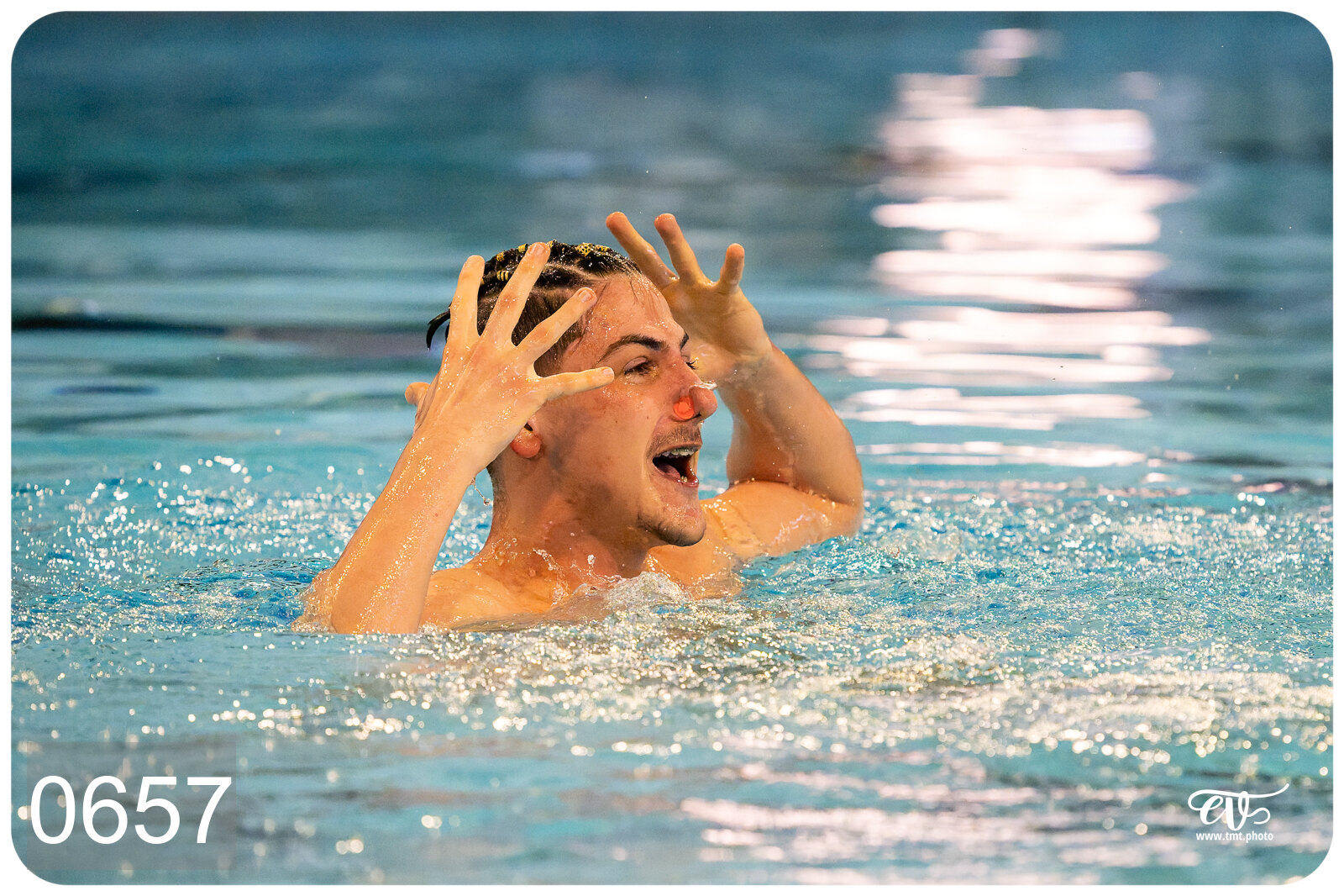 CHAMPIONNAT DE FRANCE DE NATATiON ARTISTIQUE N1 & ELITE 2026